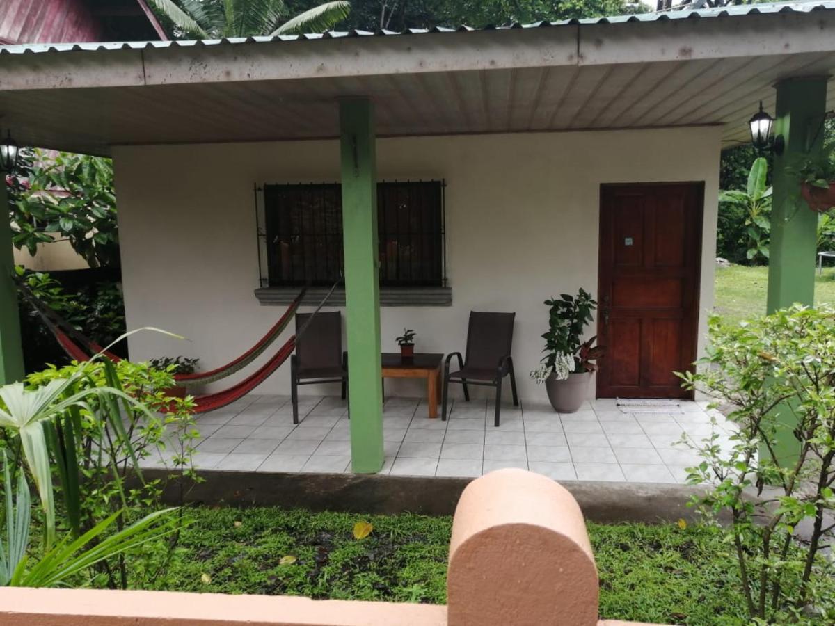 Cahuita Lodge Exterior photo