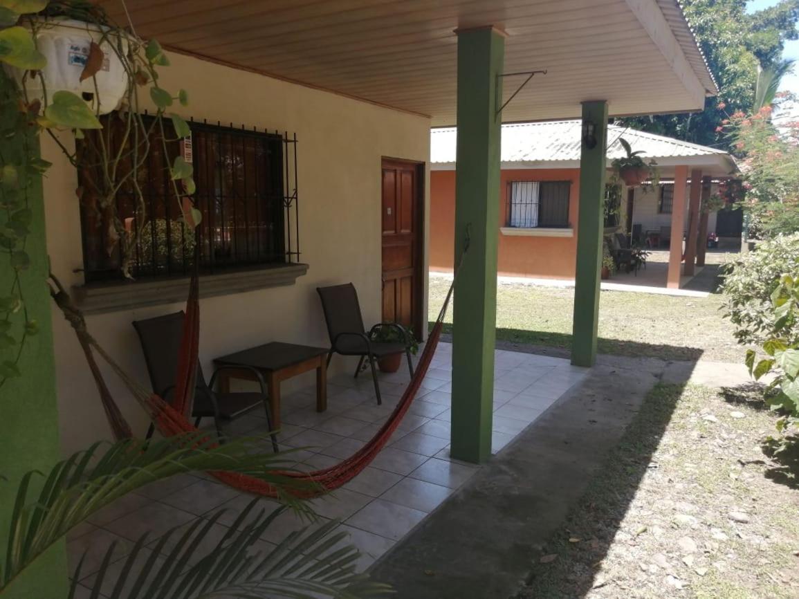 Cahuita Lodge Exterior photo